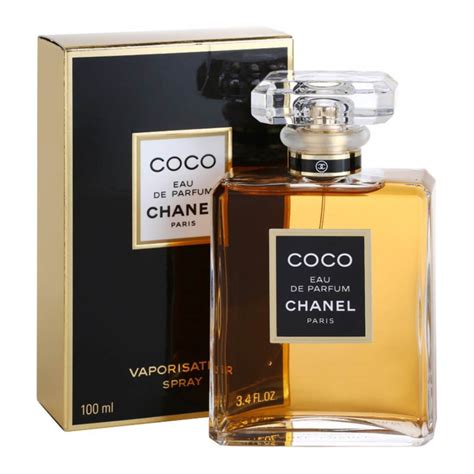 coco chanel eau de parfum vaporisateur spray for women|coco chanel perfume spray refill.